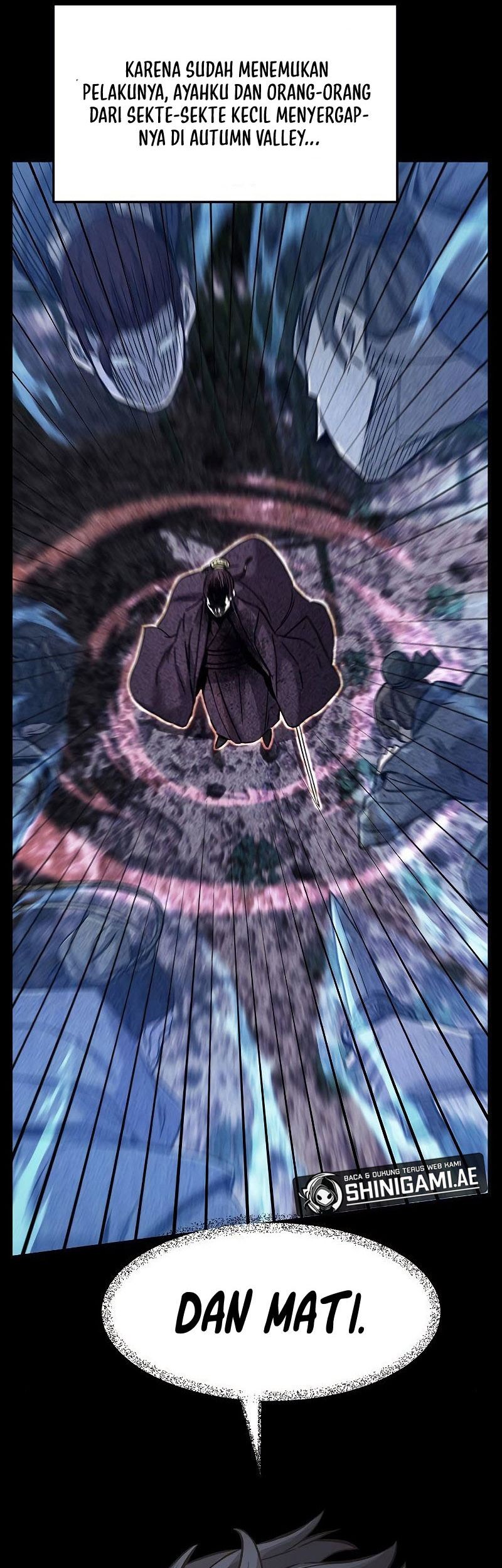 Absolute Sword Sense Chapter 53 - halaman 52