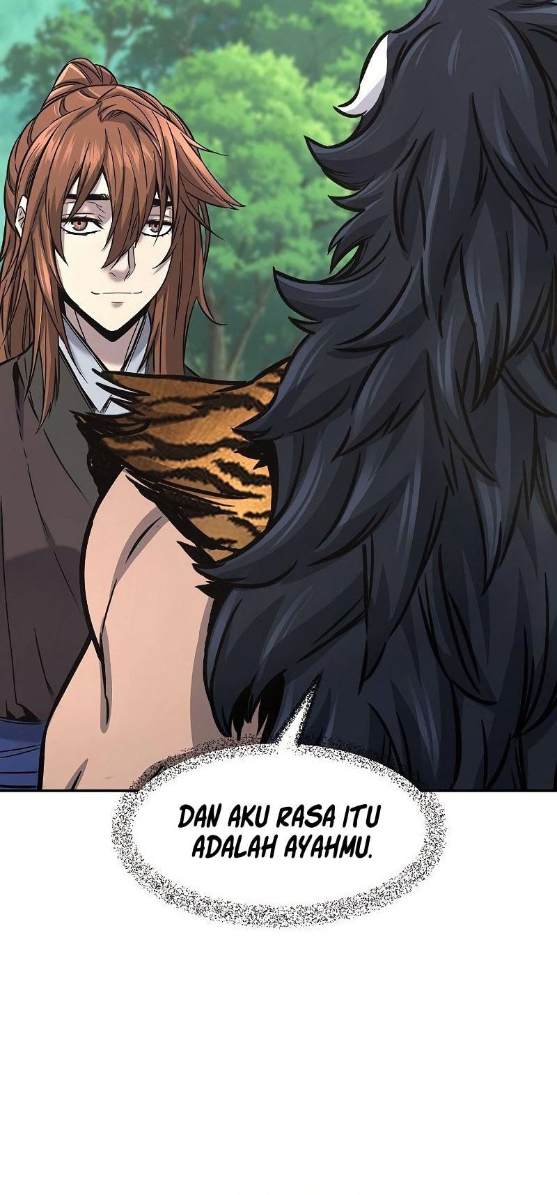 Absolute Sword Sense Chapter 53 - halaman 54
