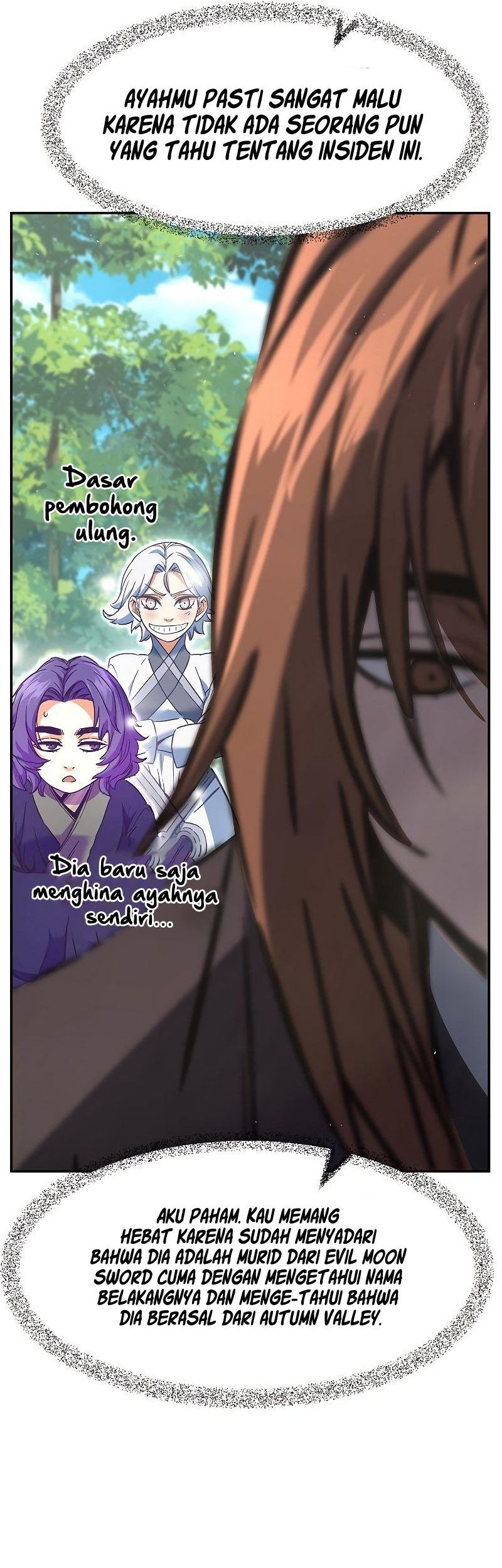 Absolute Sword Sense Chapter 53 - halaman 55