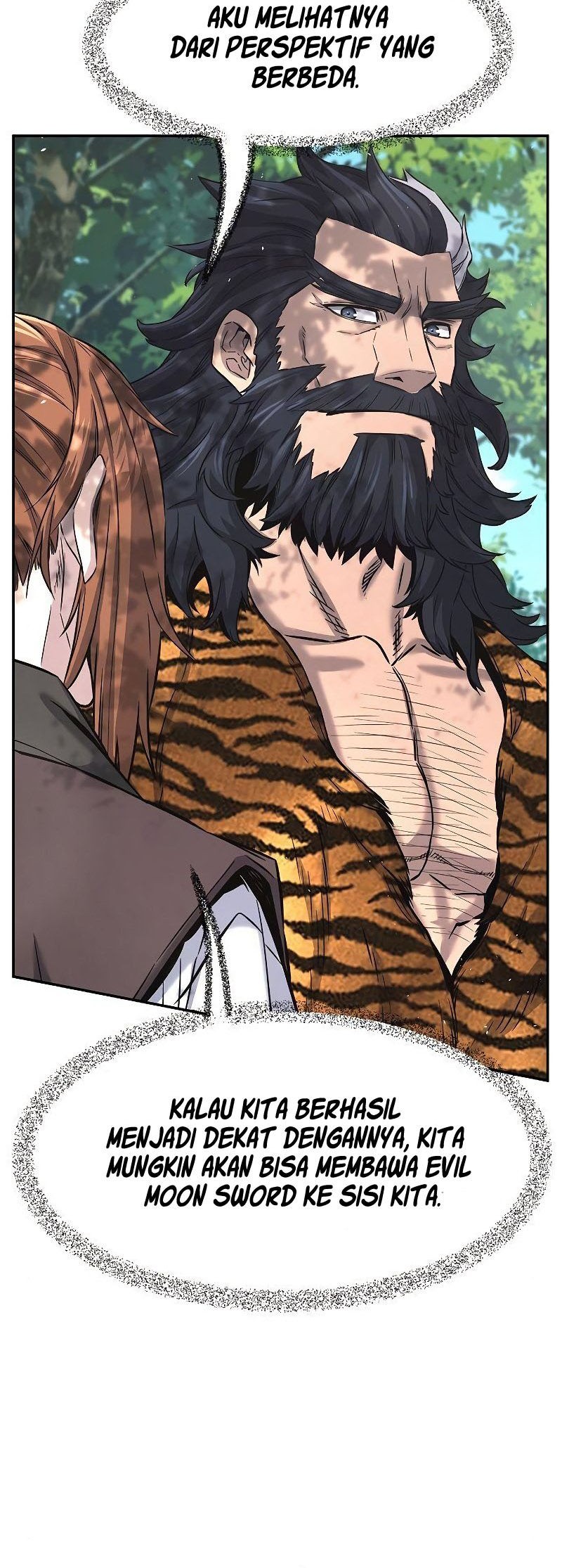 Absolute Sword Sense Chapter 53 - halaman 57