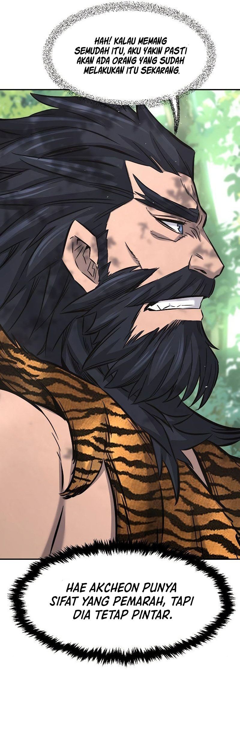 Absolute Sword Sense Chapter 53 - halaman 58