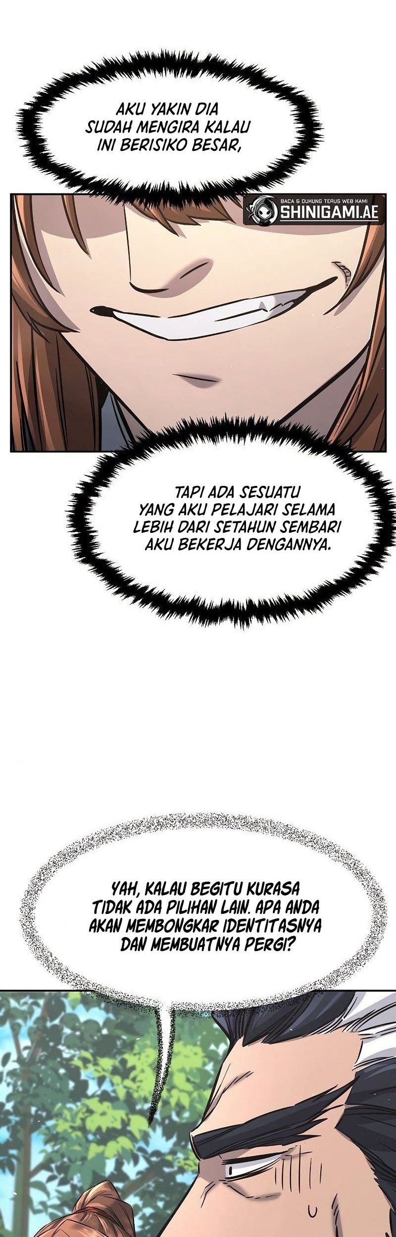 Absolute Sword Sense Chapter 53 - halaman 59