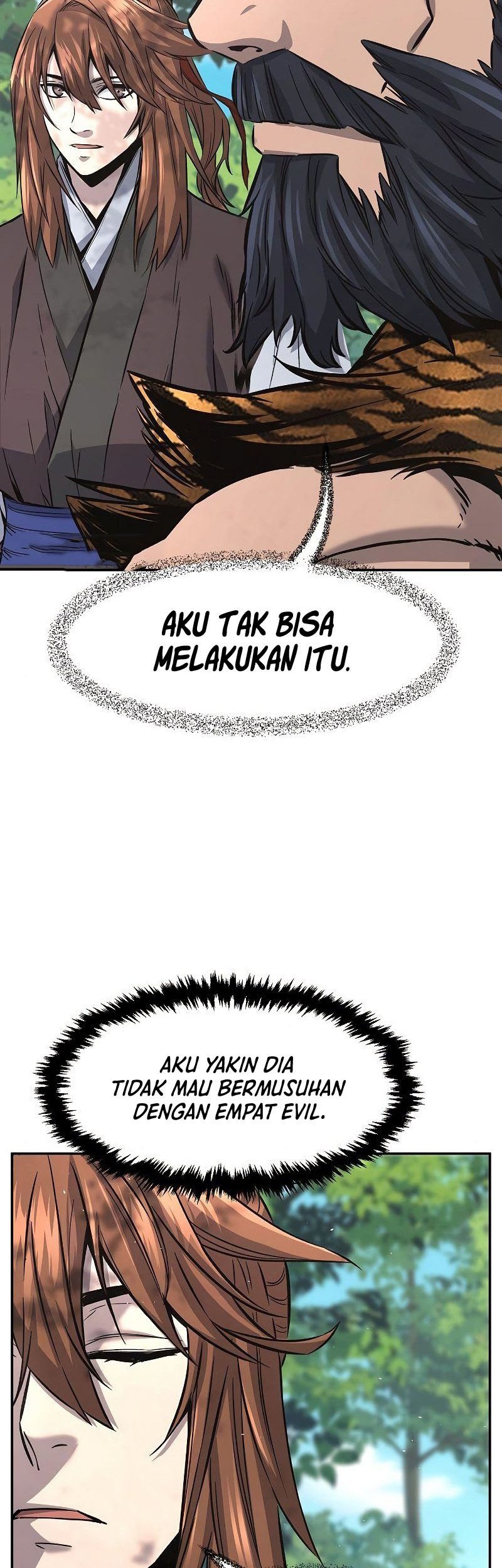 Absolute Sword Sense Chapter 53 - halaman 60