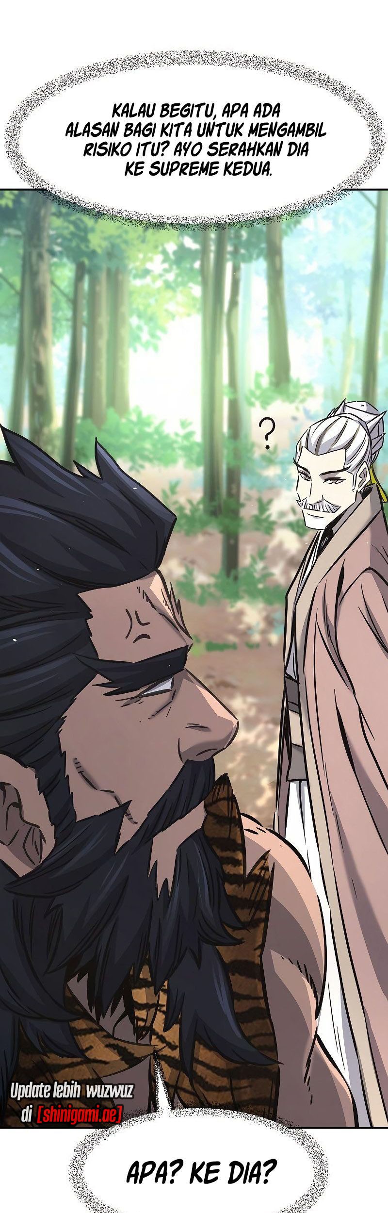 Absolute Sword Sense Chapter 53 - halaman 62