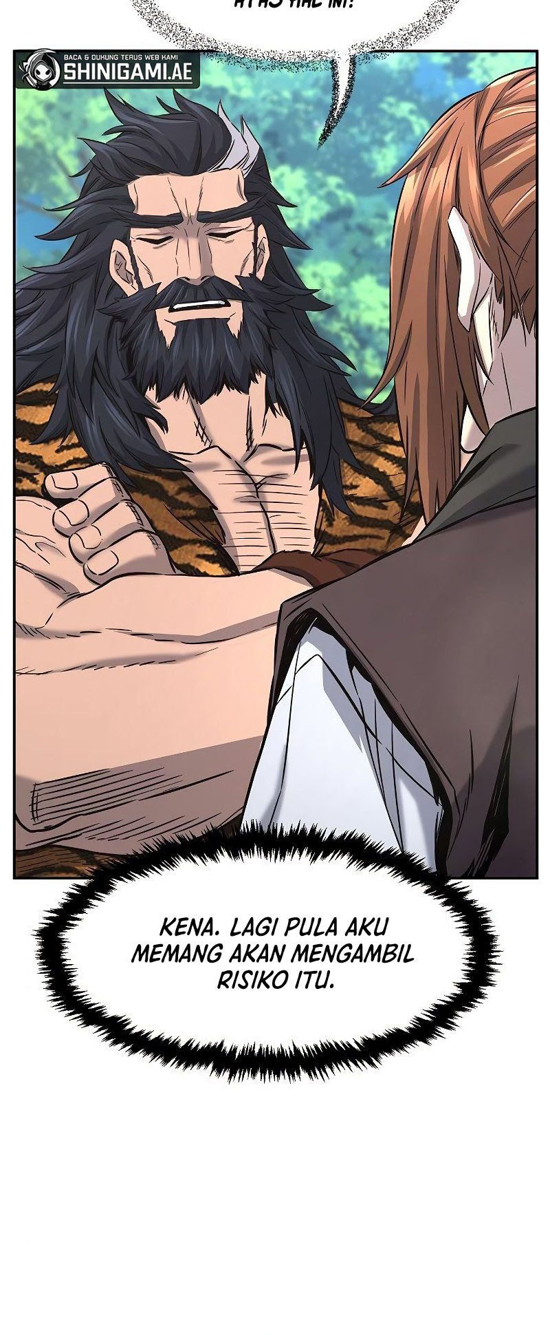 Absolute Sword Sense Chapter 53 - halaman 64