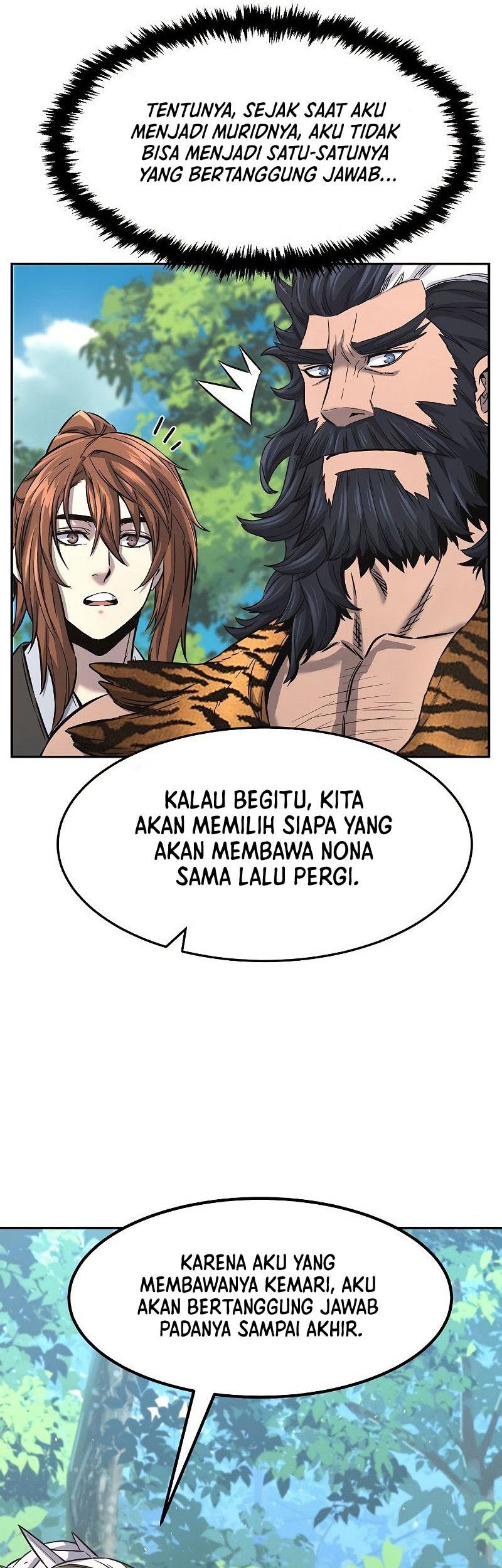 Absolute Sword Sense Chapter 53 - halaman 65