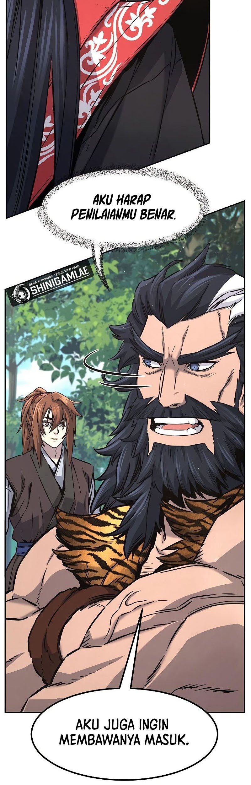Absolute Sword Sense Chapter 53 - halaman 67