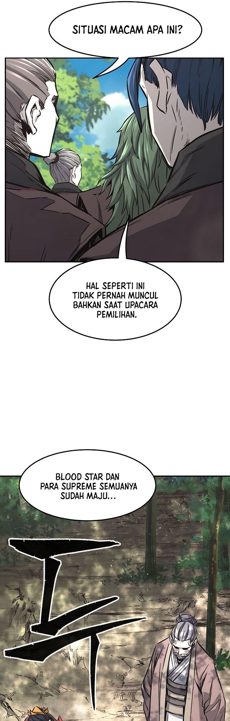Absolute Sword Sense Chapter 53 - halaman 69