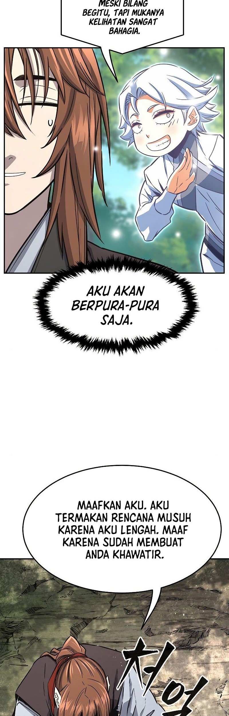 Absolute Sword Sense Chapter 53 - halaman 7
