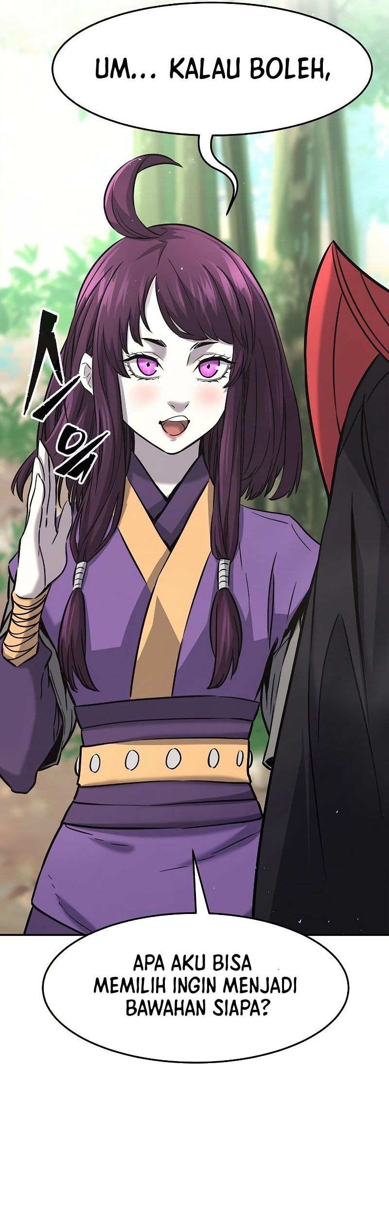 Absolute Sword Sense Chapter 53 - halaman 72
