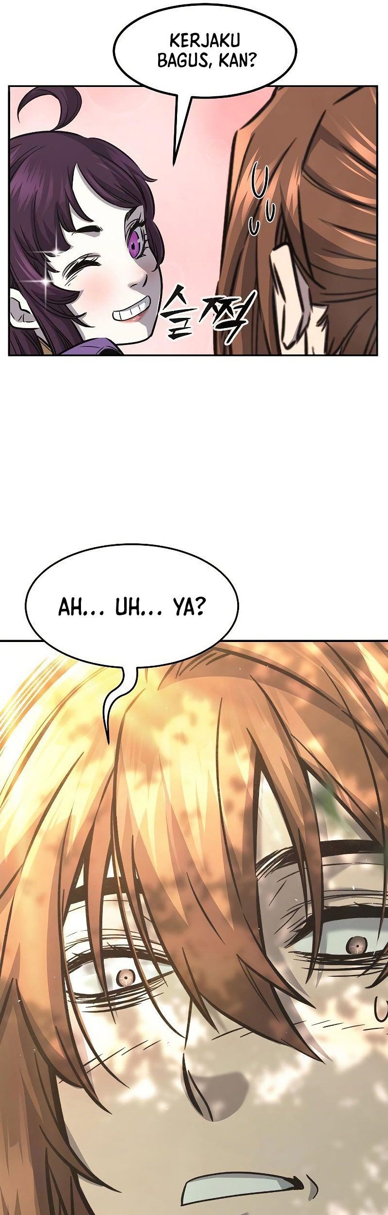 Absolute Sword Sense Chapter 53 - halaman 76