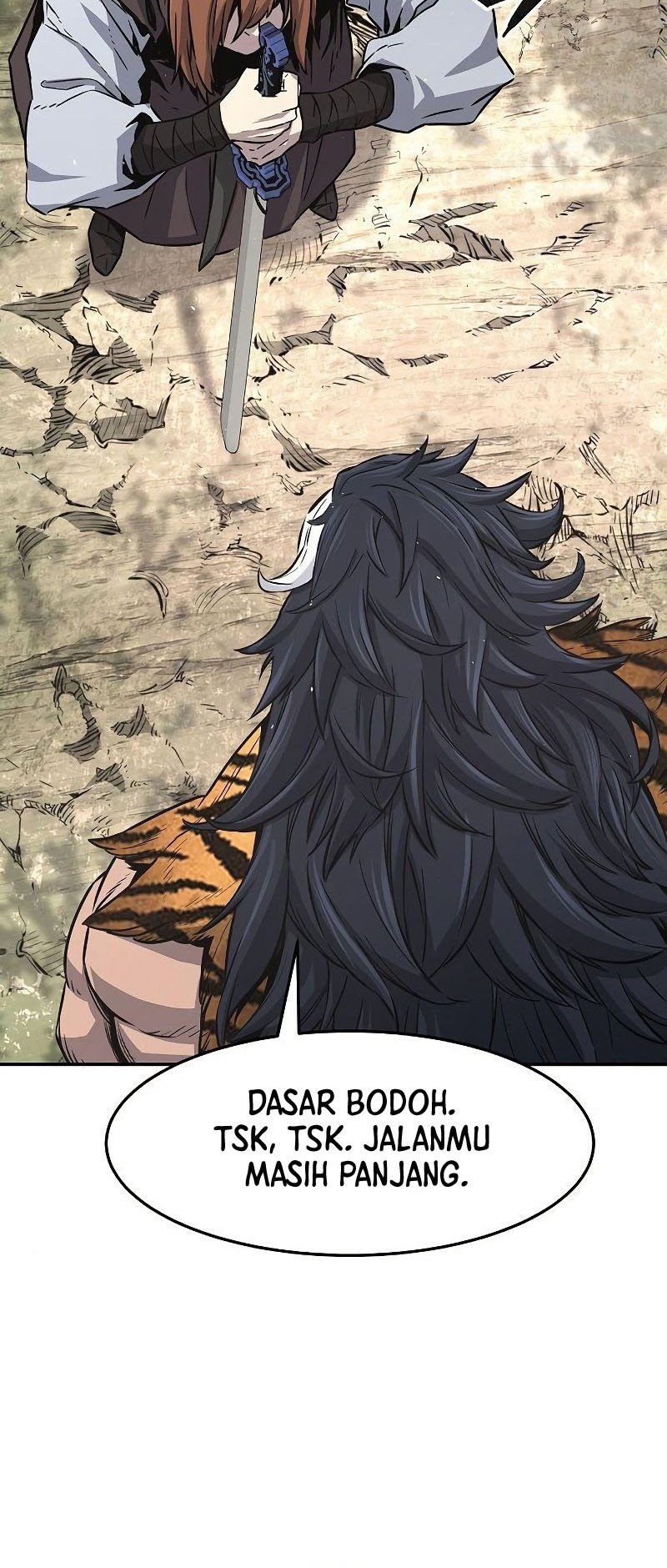 Absolute Sword Sense Chapter 53 - halaman 8