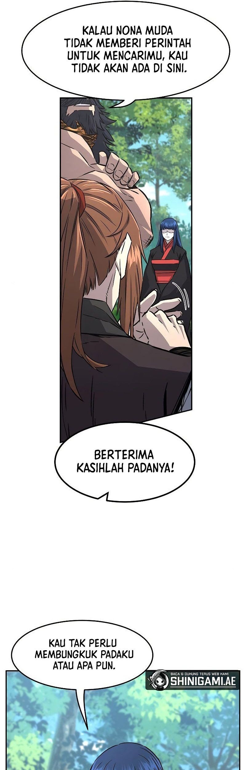 Absolute Sword Sense Chapter 53 - halaman 9