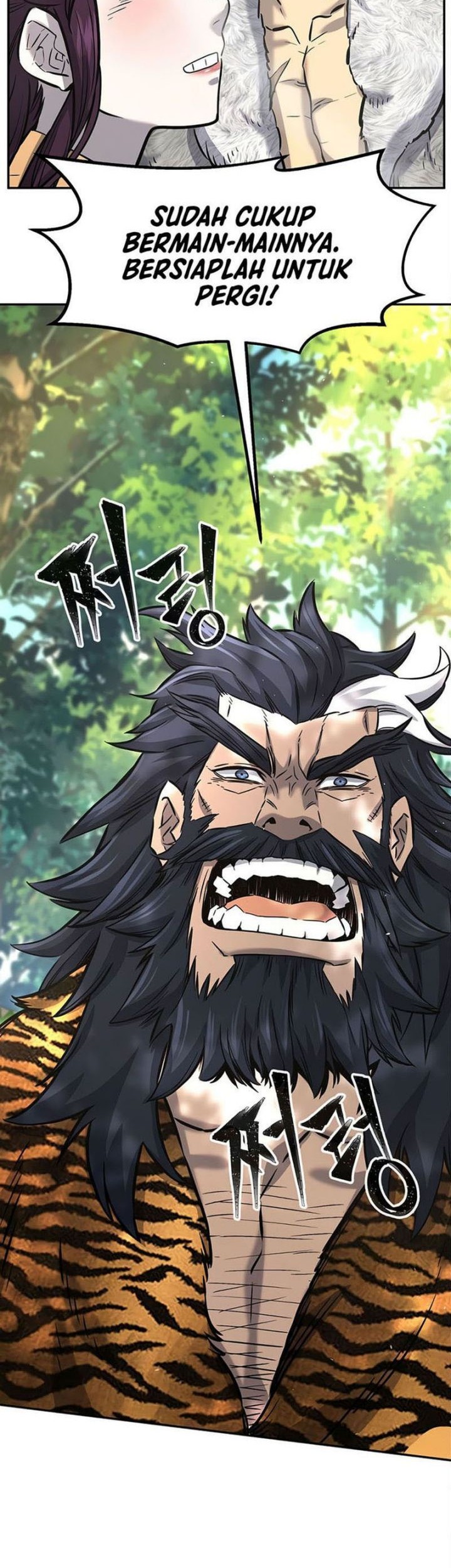 Absolute Sword Sense Chapter 54 - halaman 22