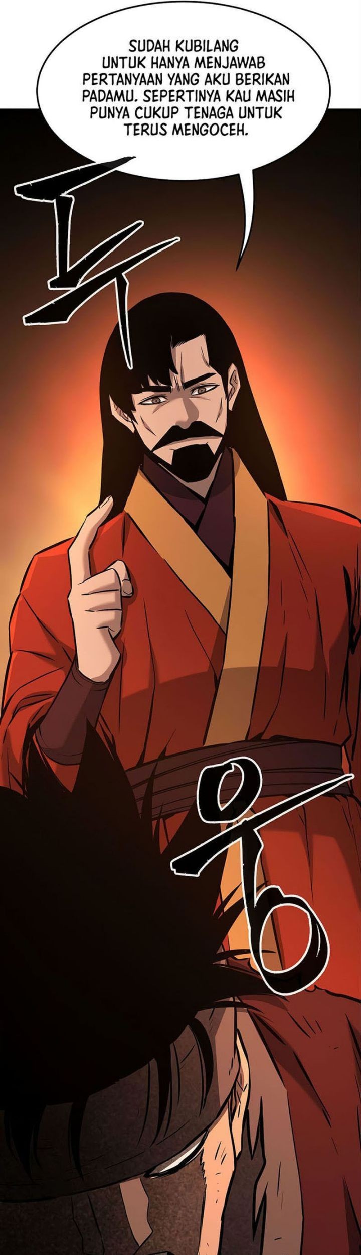 Absolute Sword Sense Chapter 54 - halaman 29