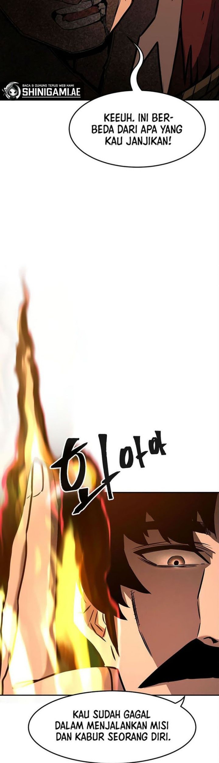 Absolute Sword Sense Chapter 54 - halaman 30