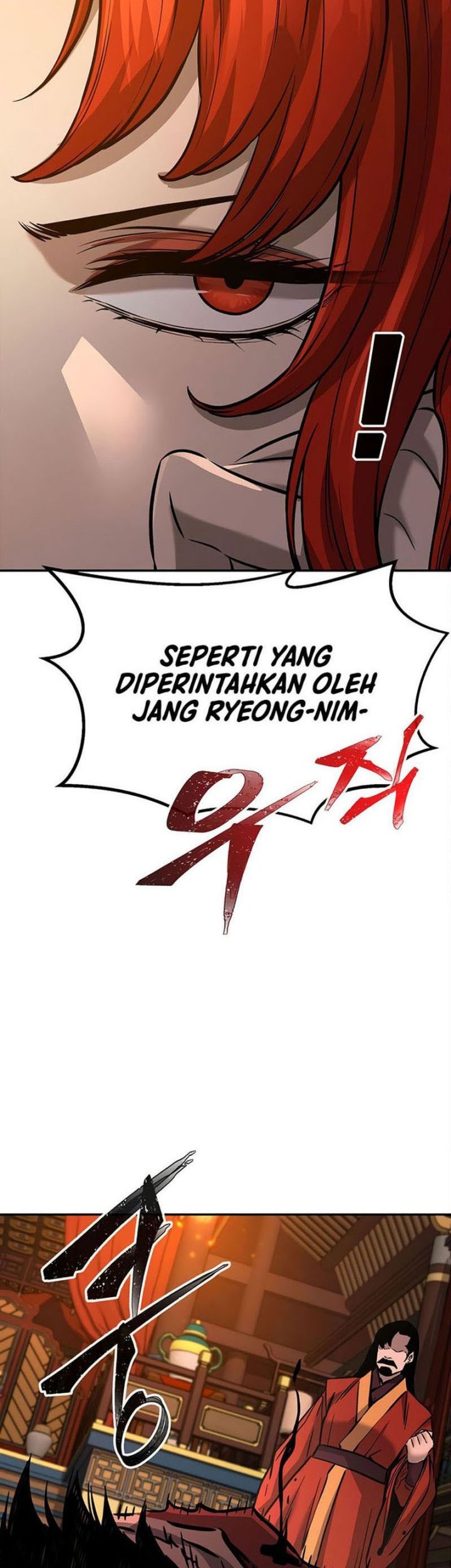 Absolute Sword Sense Chapter 54 - halaman 33