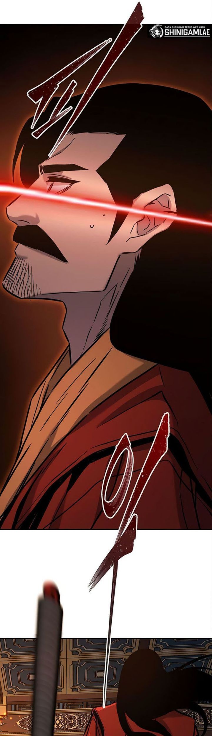 Absolute Sword Sense Chapter 54 - halaman 35