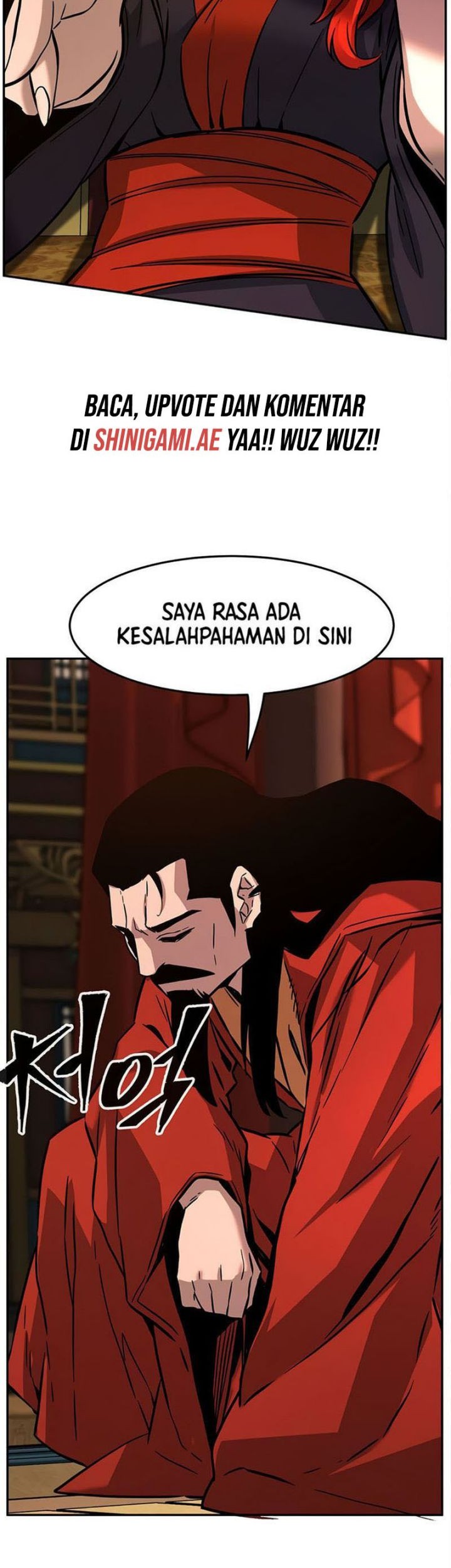 Absolute Sword Sense Chapter 54 - halaman 37
