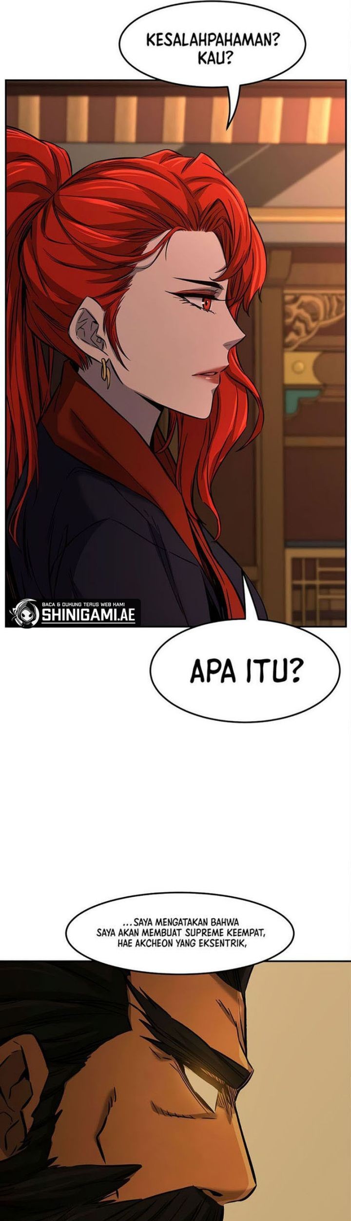 Absolute Sword Sense Chapter 54 - halaman 39