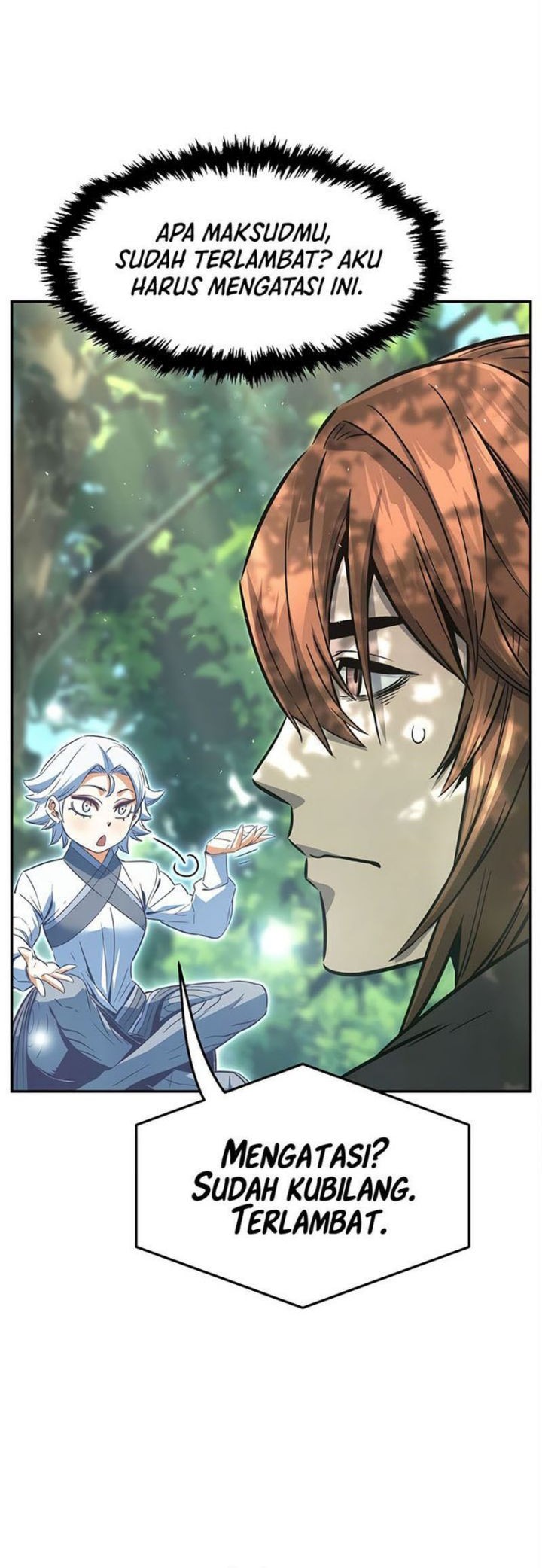 Absolute Sword Sense Chapter 54 - halaman 4