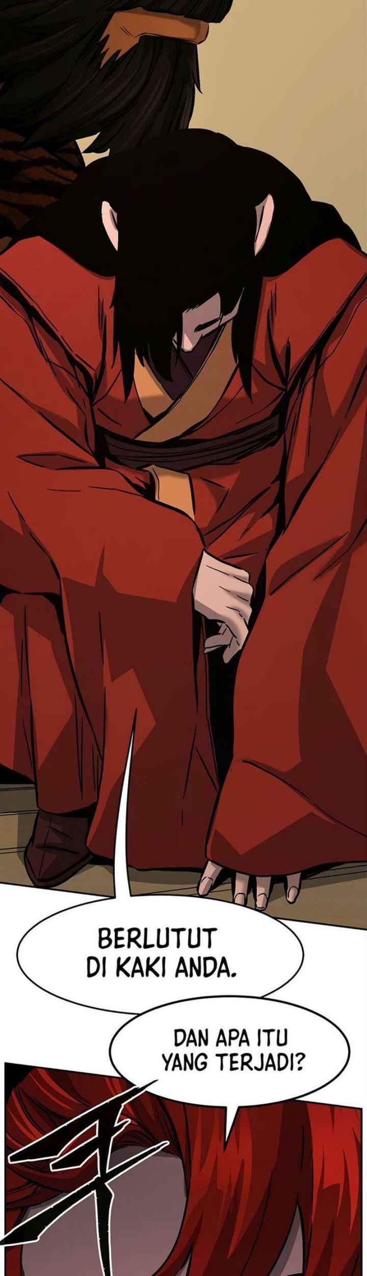Absolute Sword Sense Chapter 54 - halaman 40