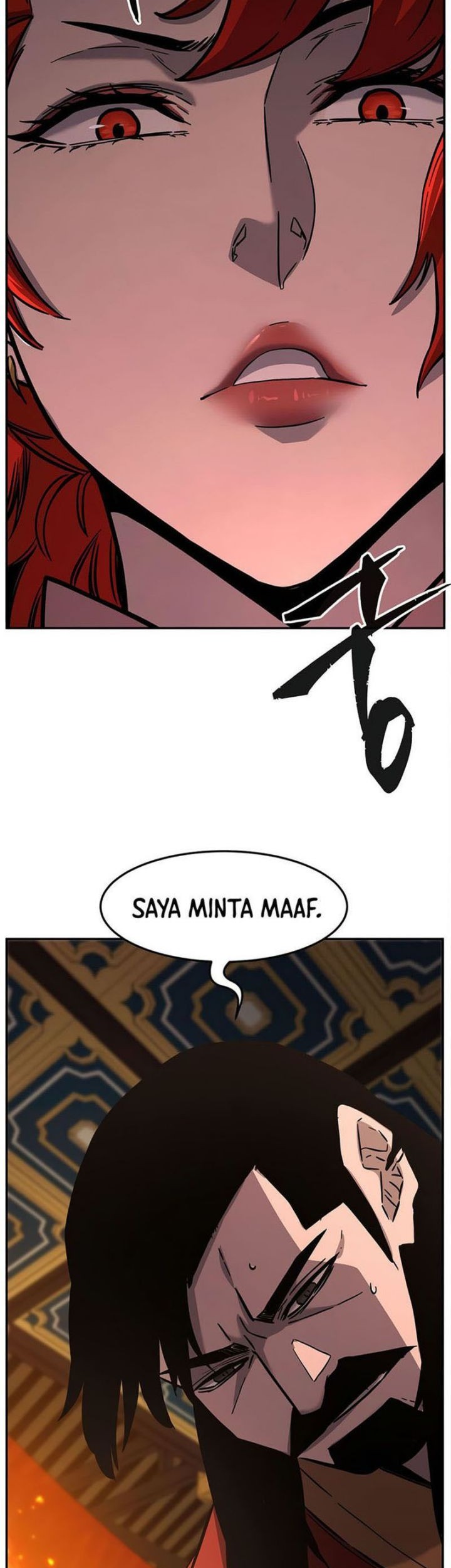 Absolute Sword Sense Chapter 54 - halaman 41