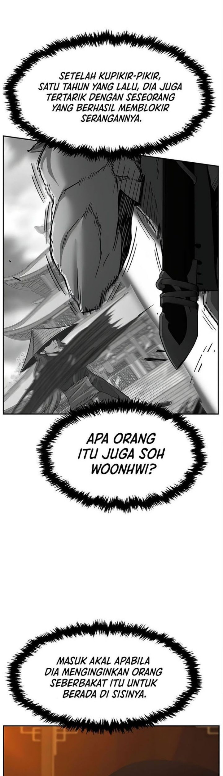 Absolute Sword Sense Chapter 54 - halaman 44