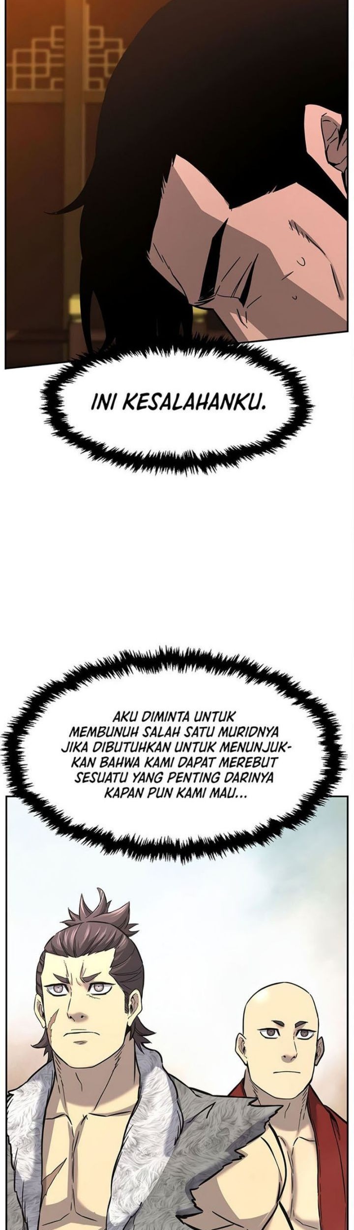 Absolute Sword Sense Chapter 54 - halaman 45