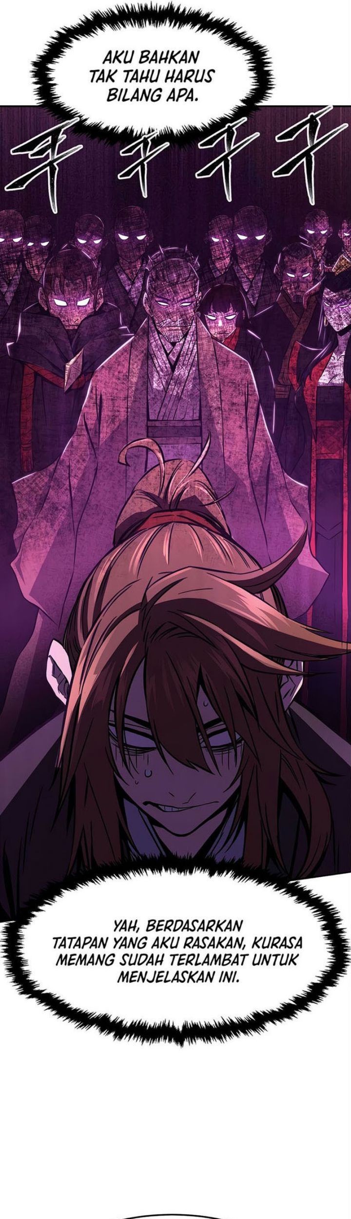 Absolute Sword Sense Chapter 54 - halaman 5
