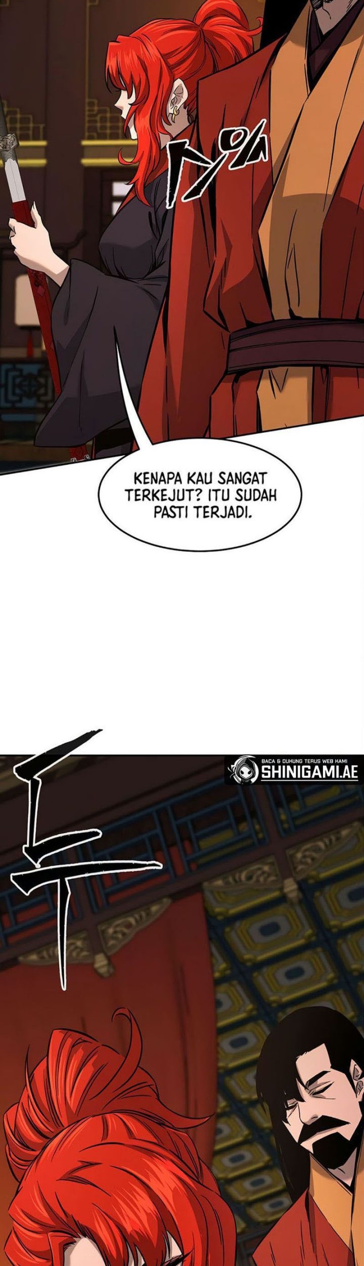Absolute Sword Sense Chapter 54 - halaman 52