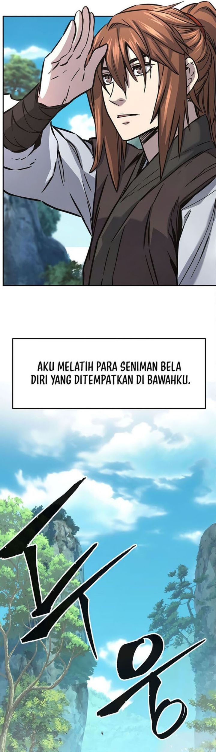 Absolute Sword Sense Chapter 54 - halaman 59