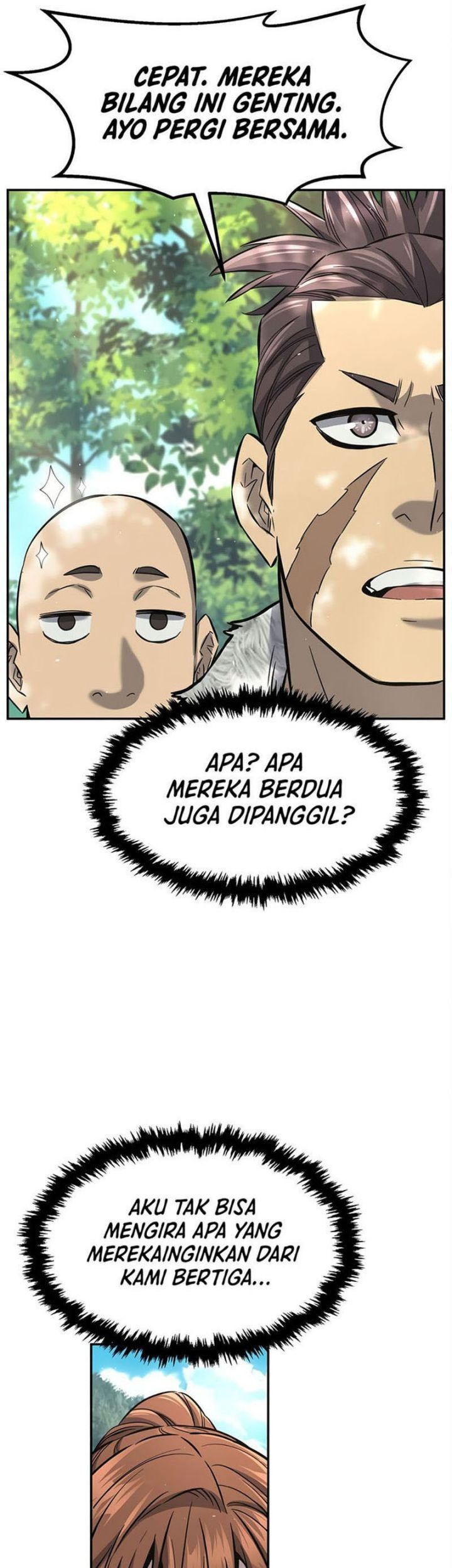 Absolute Sword Sense Chapter 54 - halaman 63