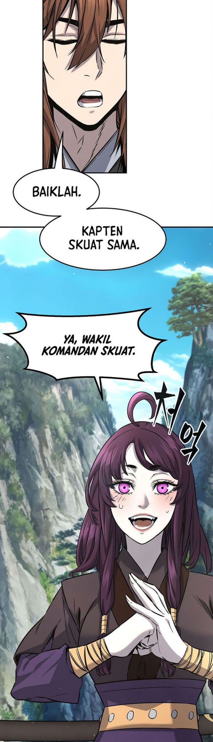 Absolute Sword Sense Chapter 54 - halaman 64