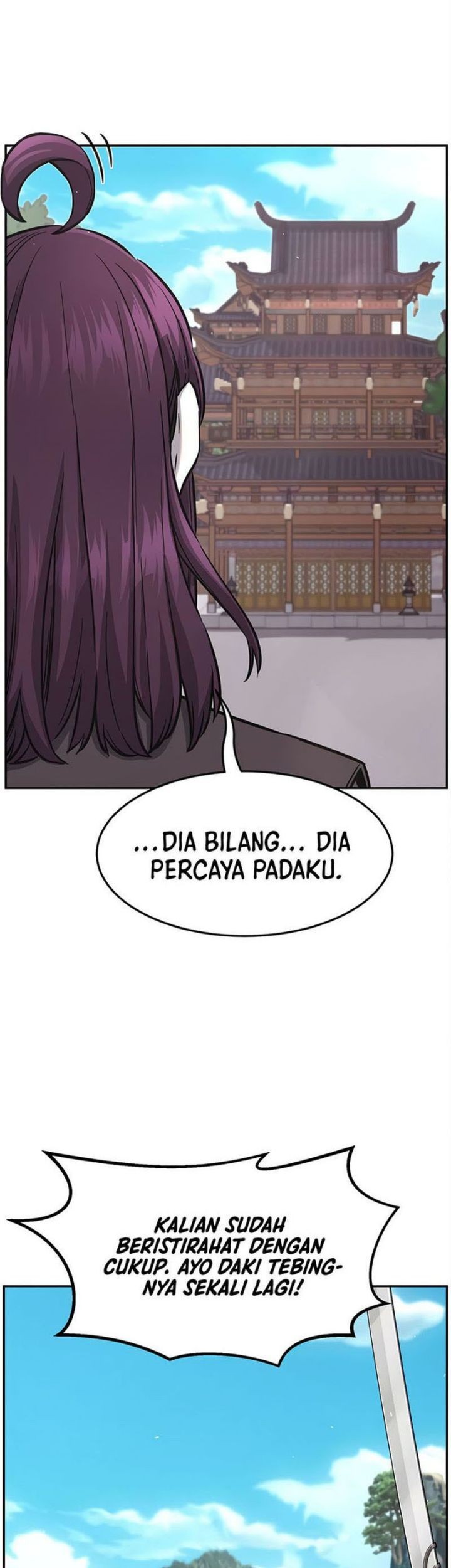 Absolute Sword Sense Chapter 54 - halaman 67