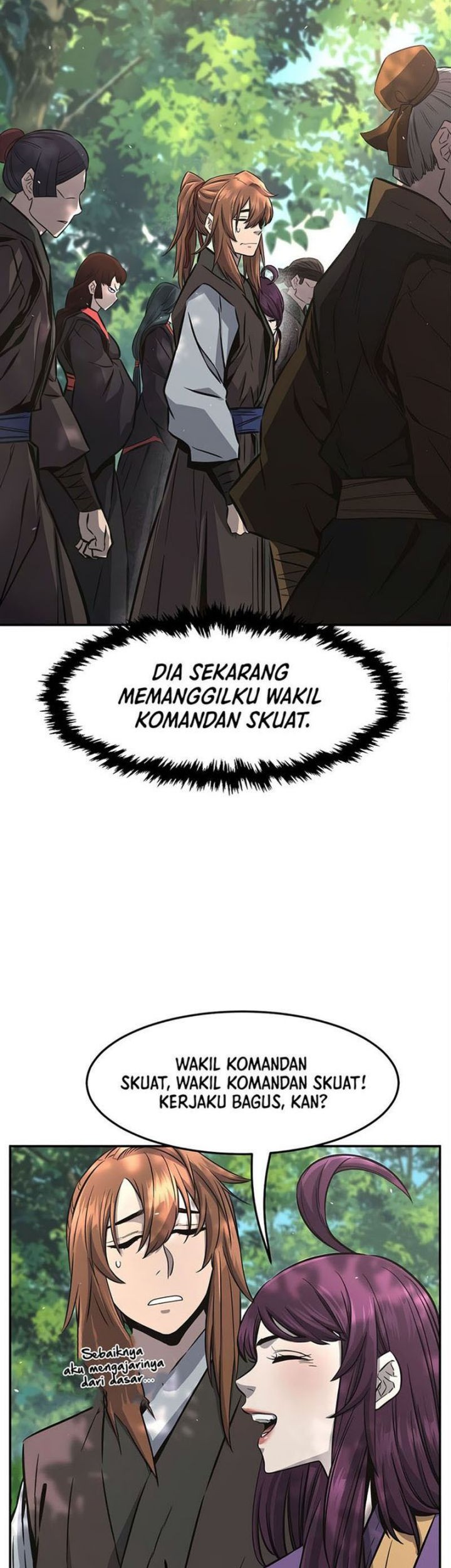 Absolute Sword Sense Chapter 54 - halaman 7