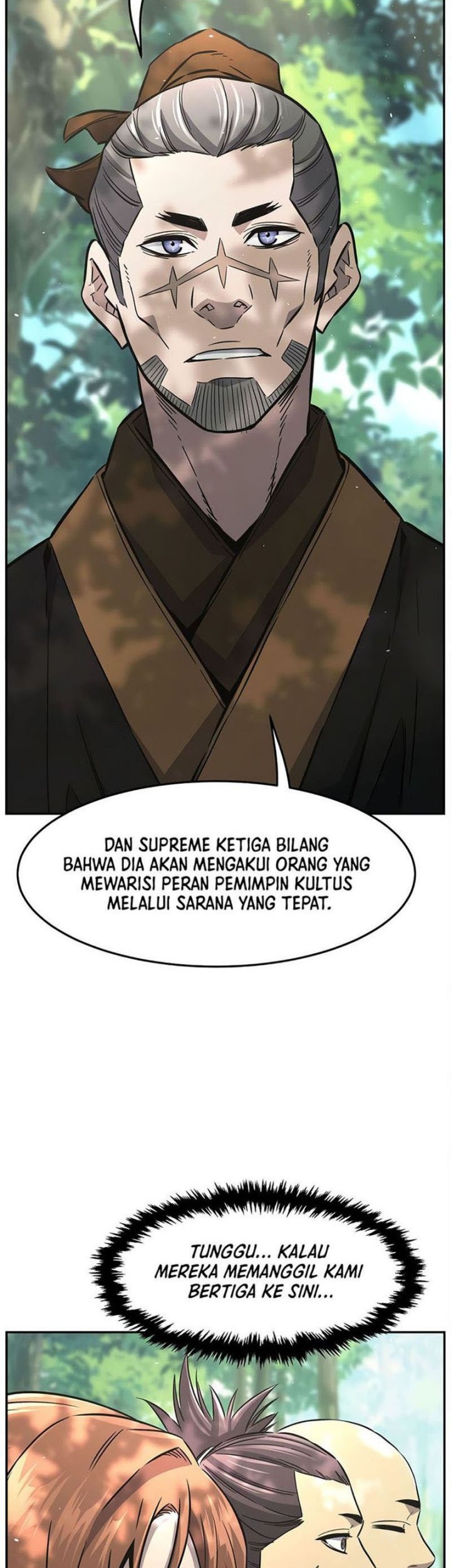 Absolute Sword Sense Chapter 54 - halaman 72