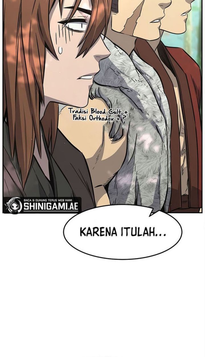 Absolute Sword Sense Chapter 54 - halaman 73