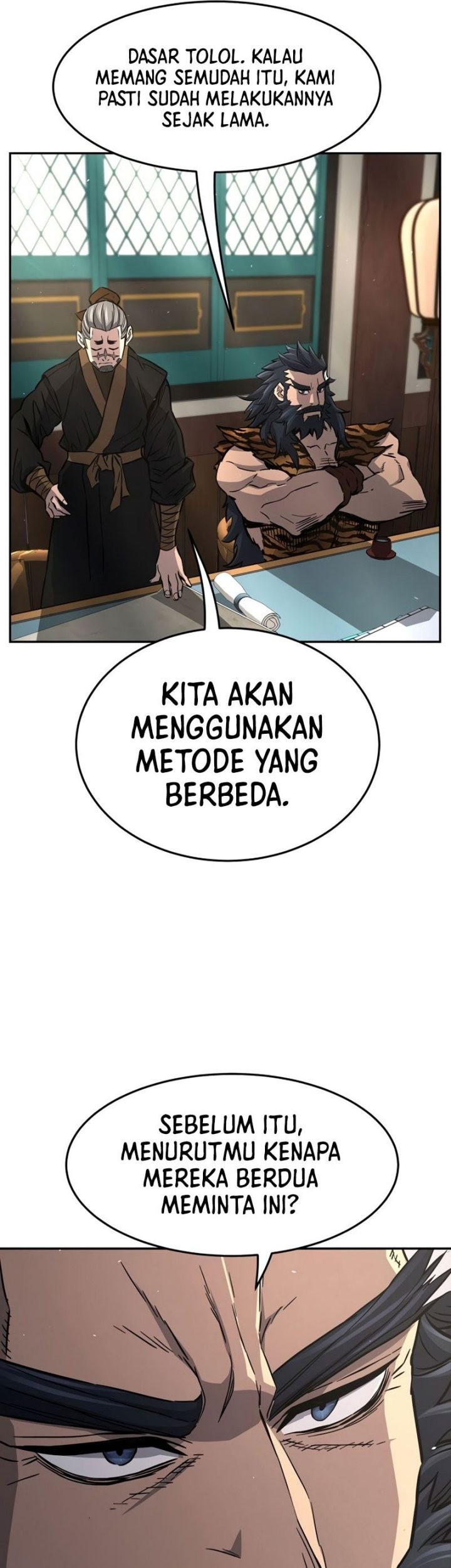 Absolute Sword Sense Chapter 55 - halaman 10