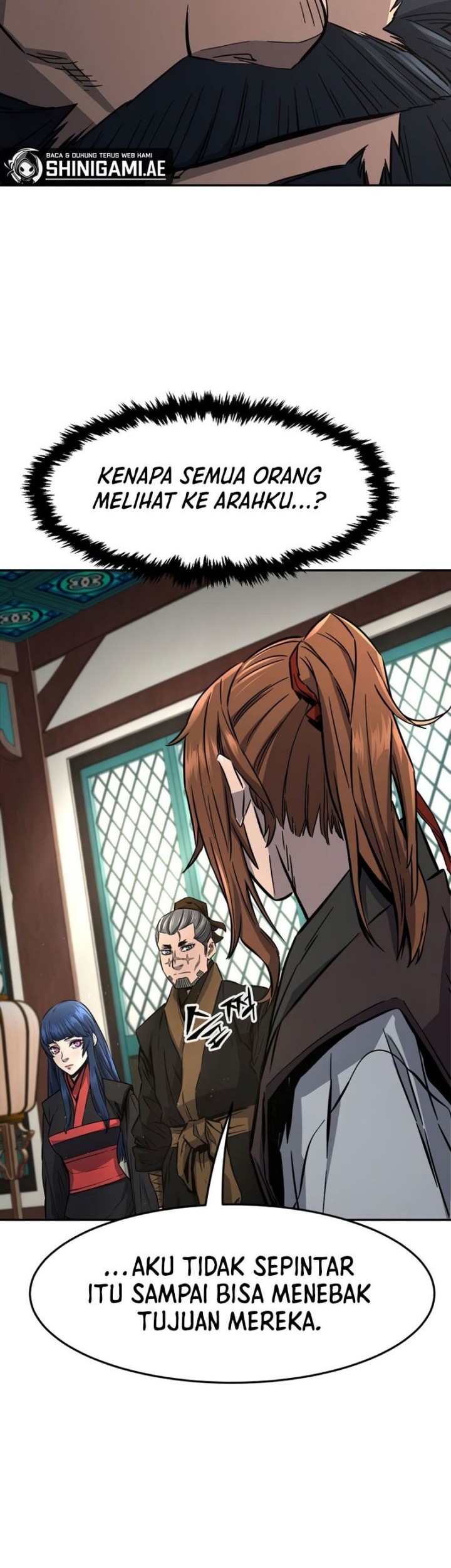 Absolute Sword Sense Chapter 55 - halaman 11