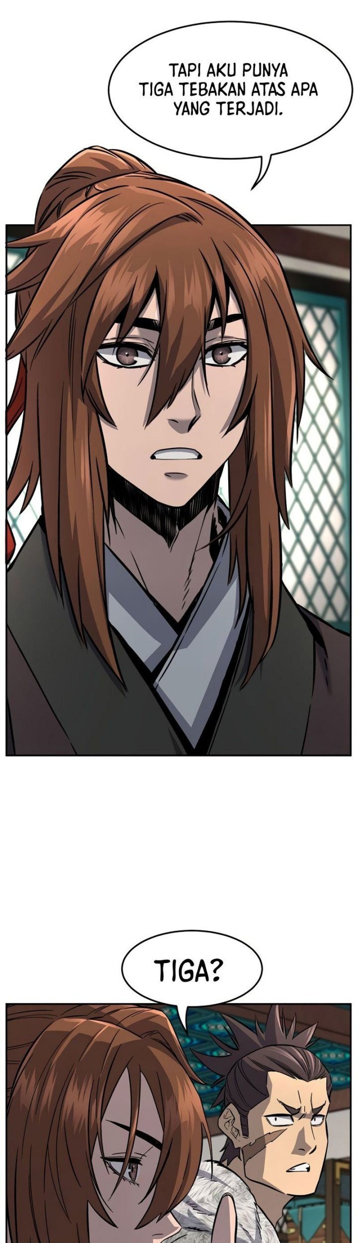 Absolute Sword Sense Chapter 55 - halaman 12