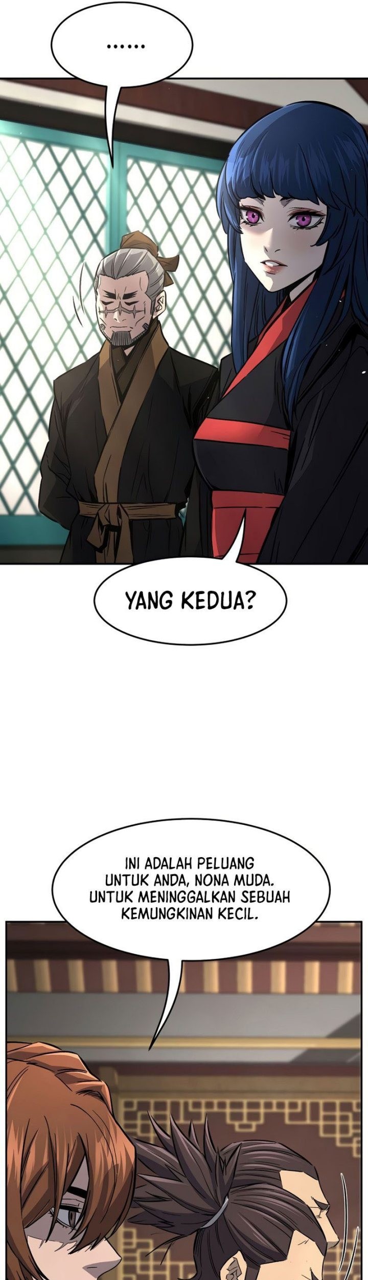 Absolute Sword Sense Chapter 55 - halaman 14