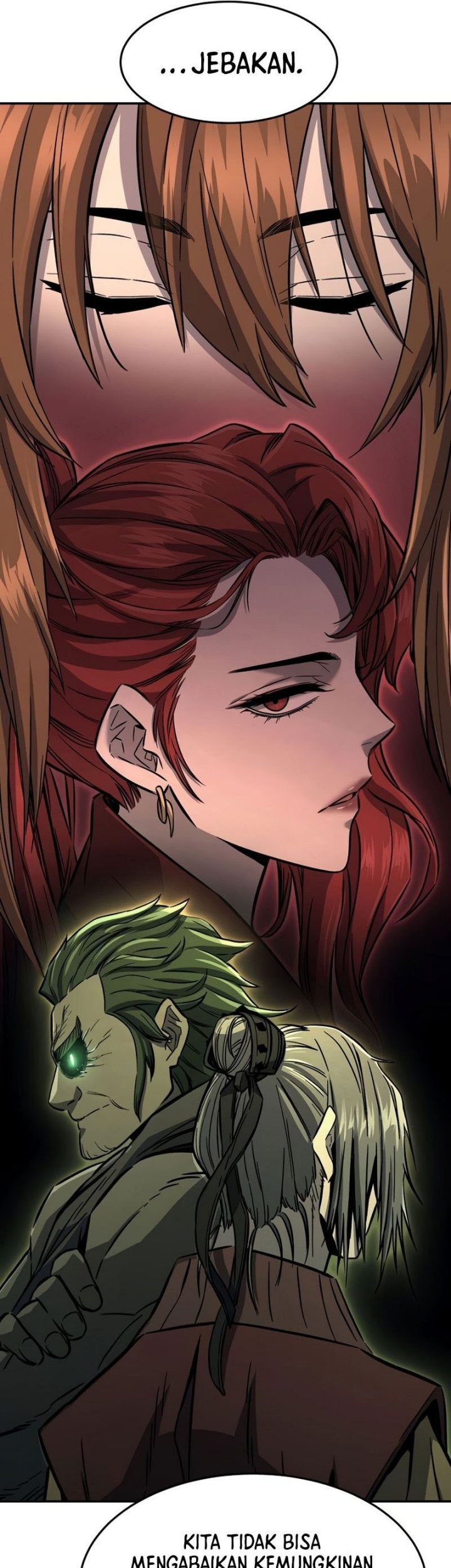 Absolute Sword Sense Chapter 55 - halaman 17