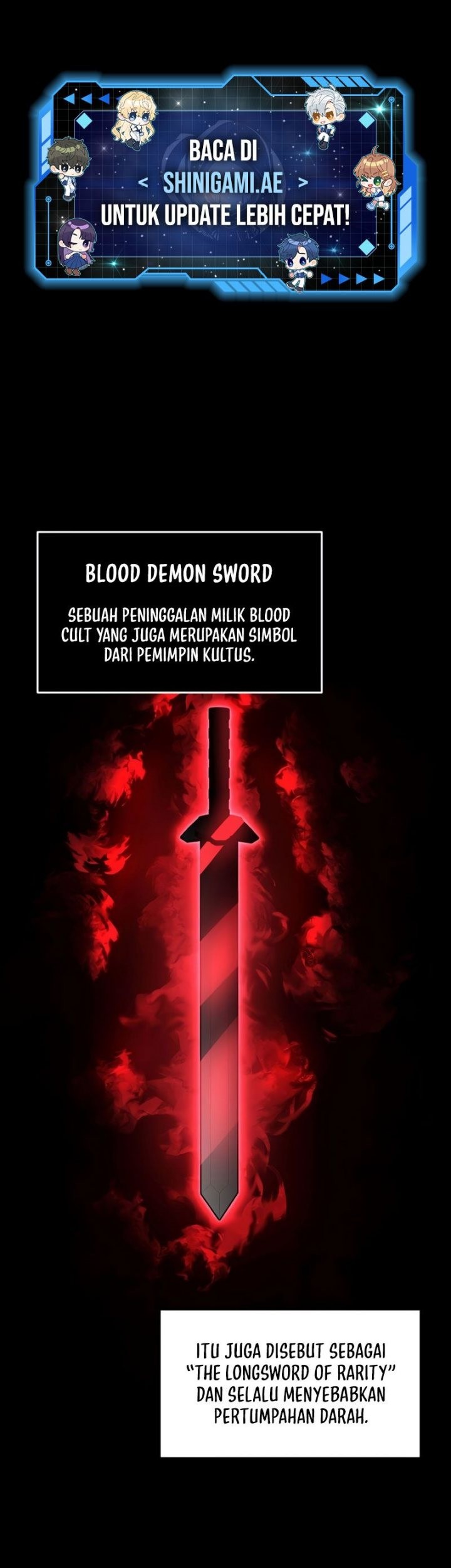 Absolute Sword Sense Chapter 55 - halaman 2