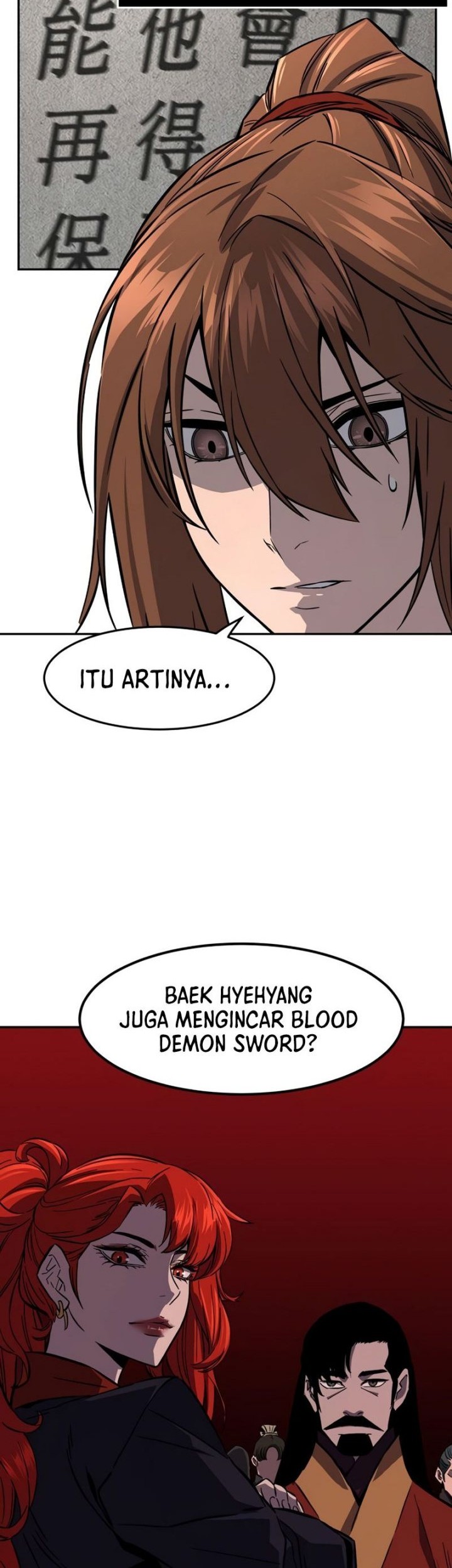 Absolute Sword Sense Chapter 55 - halaman 22