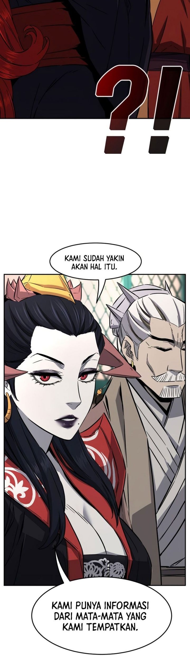 Absolute Sword Sense Chapter 55 - halaman 23