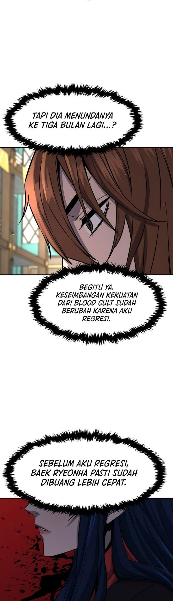 Absolute Sword Sense Chapter 55 - halaman 26