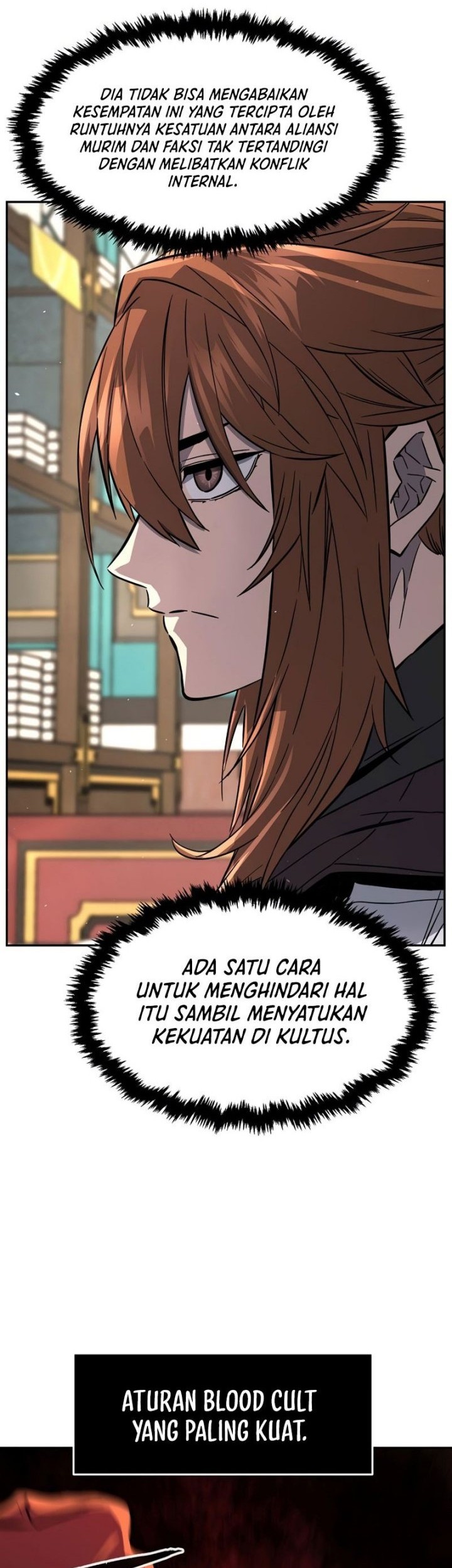 Absolute Sword Sense Chapter 55 - halaman 29