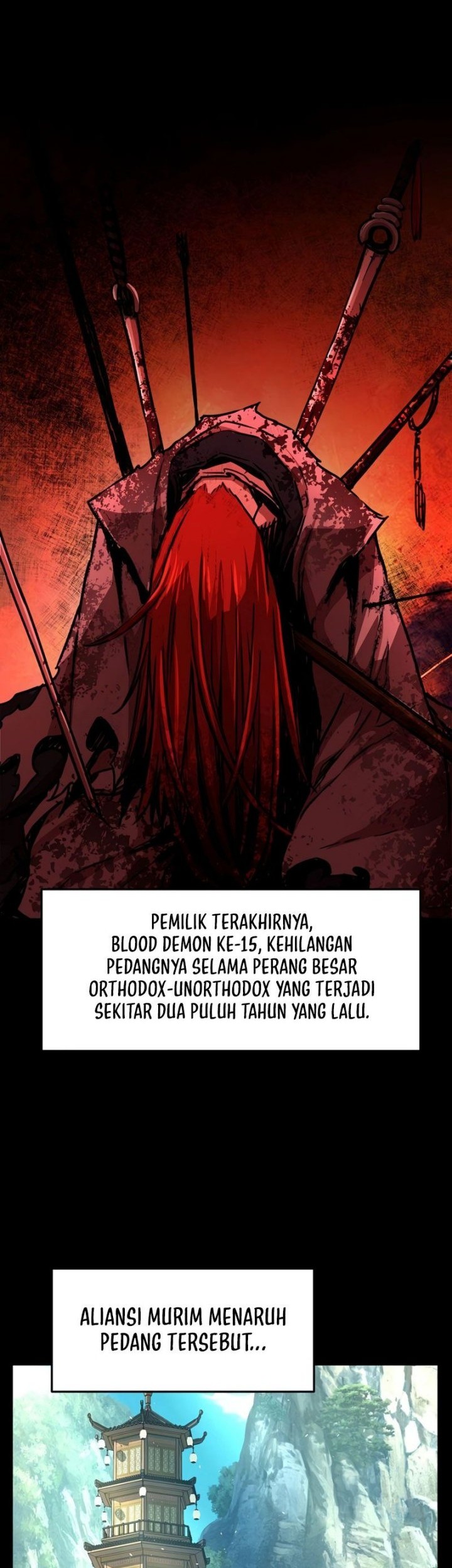 Absolute Sword Sense Chapter 55 - halaman 3