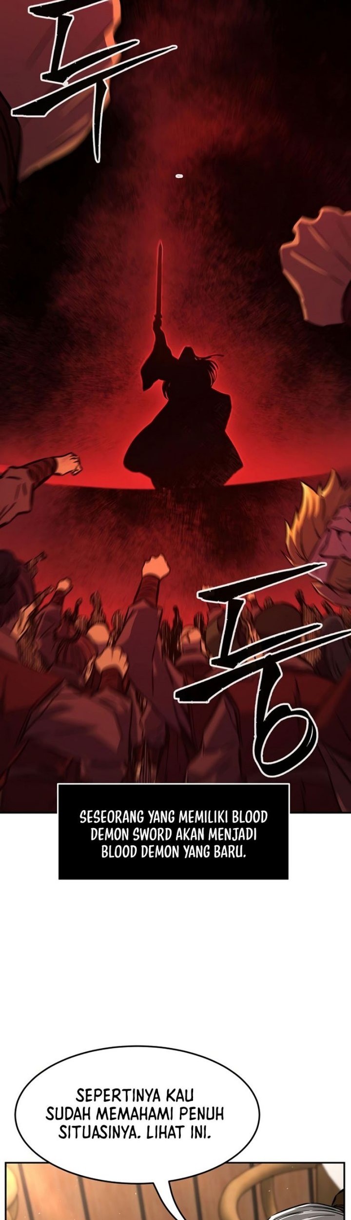 Absolute Sword Sense Chapter 55 - halaman 30